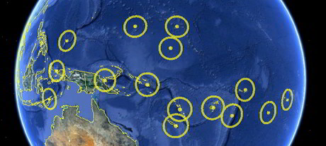 Samoa&#39;s Digicel goes orbital for LTE