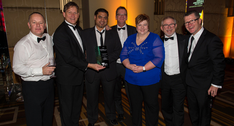RFI inducted into Hall of Fame RFI inducted into Hall of Fame