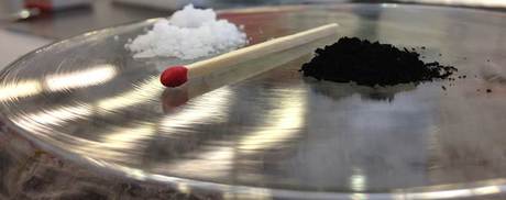 The key to quantum computing lies in moth balls The key to quantum computing lies in moth balls