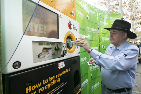 City of Sydney welcomes container deposit scheme City of Sydney welcomes container deposit scheme