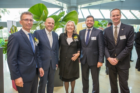 Pilz establishes regional HQ in Singapore