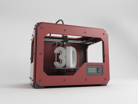 3D printing boundaries defined