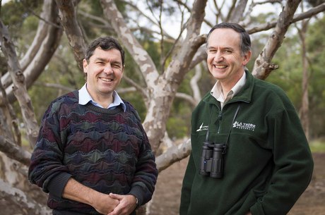 Balancing fire management and conservation