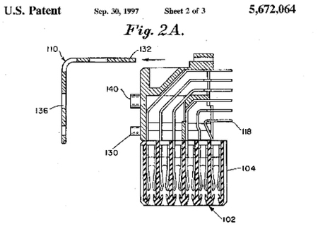 Great connector inventions: backplane stiffeners Great connector inventions: backplane stiffeners