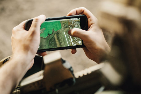 Israeli company launches mobile solution