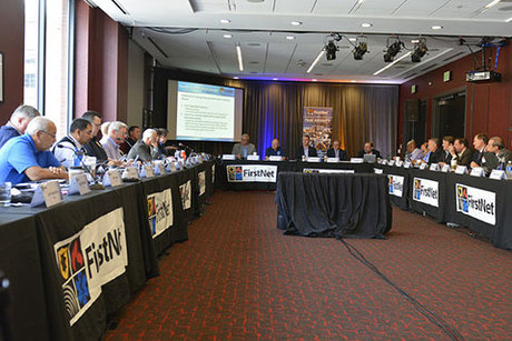 FirstNet reviews ICAM and Local Control issues