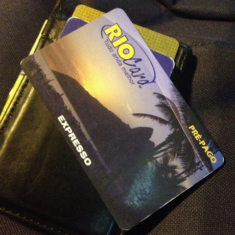 Rio launches contactless transport ticket wristbands