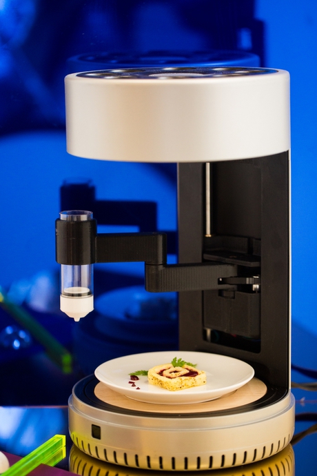 Printing the meal not the menu