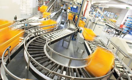 Logistics in the era of Industry 4.0