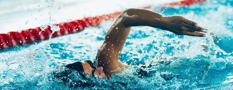 Olympians train with ST Olympians train with ST