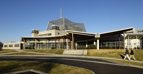 Happy 10th birthday to Australia's OPAL nuclear research reactor Happy 10th birthday to Australia's OPAL nuclear research reactor