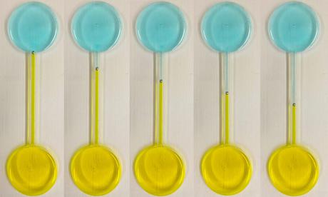 Australian researchers create self-propelling liquid metals Australian researchers create self-propelling liquid metals