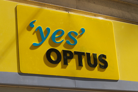 Optus profit falls 11.9% in June quarter