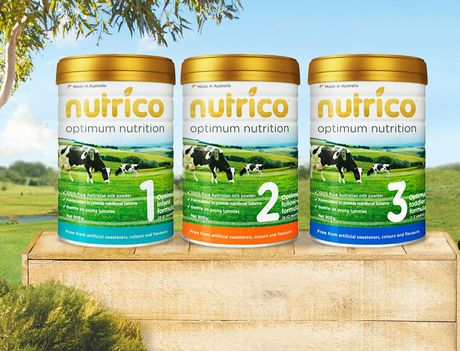 Nutrico releases &#39;free-from&#39; infant formula