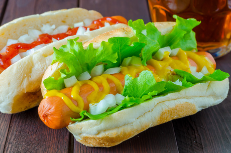 Fighting frankfurter fraud Fighting frankfurter fraud