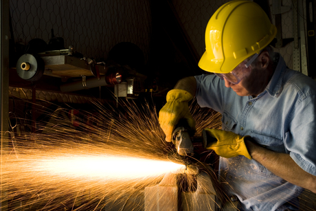 Men more likely to damage their eyes