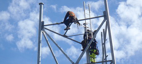 US sets comms tower safety standards US sets comms tower safety standards