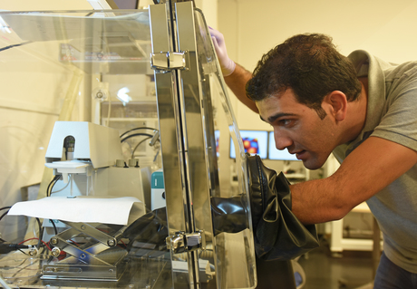 Why does ambient air improve perovskite solar cells? Why does ambient air improve perovskite solar cells?