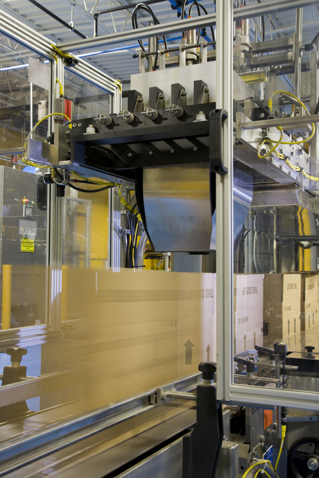 Latest food processing technology showcased by Omron