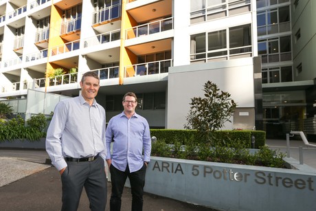 Sydney apartment buildings invited to go green