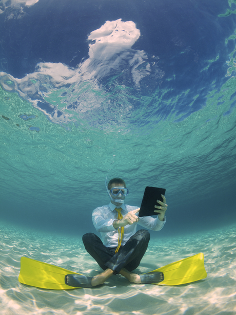 Making a splash in water-resistant digital devices Making a splash in water-resistant digital devices