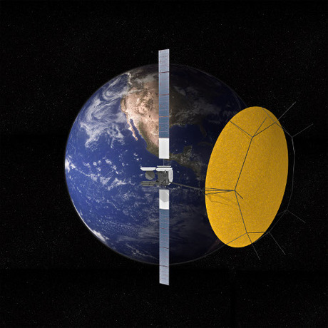 Mexico receives Boeing satellite communications network Mexico receives Boeing satellite communications network