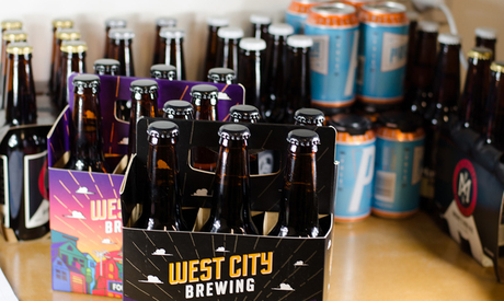 Home delivery service connects craft beer to customers