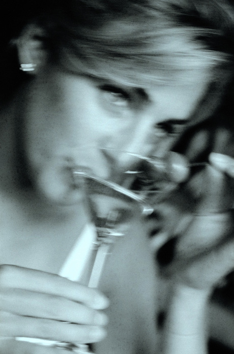 Alcoholics are missing an important enzyme Alcoholics are missing an important enzyme