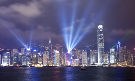 Setting the context: how Hong Kong embraced water-sensitive urban design