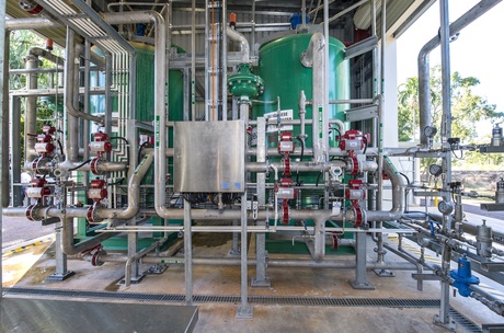 Power and Water Corporation sweeps NT engineering awards