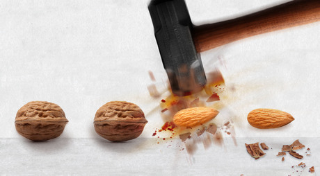 World&#39;s most powerful X-ray creates a new type of crystal