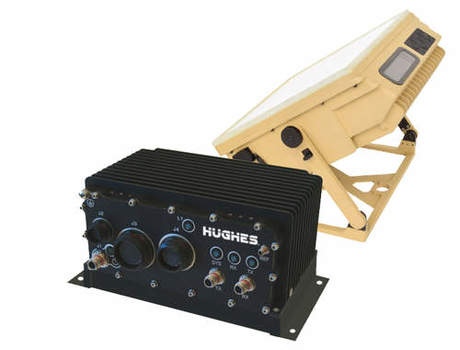 Airbus to distribute Hughes HM System