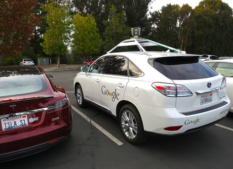 US launches autonomous vehicle policy US launches autonomous vehicle policy