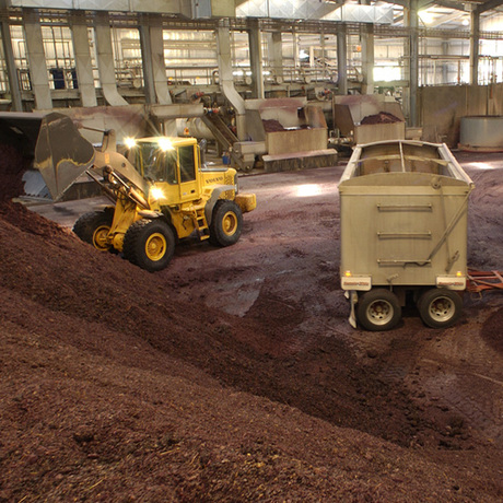 Wine waste becomes high-end gin