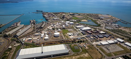 Port of Townsville simplifies with CMS