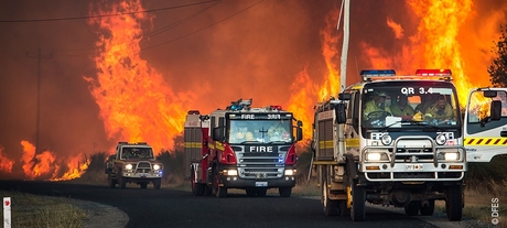 WA to establish Rural Fire Service