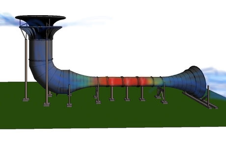 Disruptive wind power technology licensed