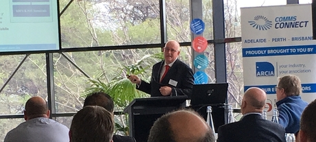 Comms Connect Adelaide attracts industry cross-section