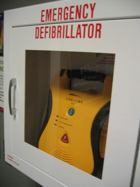 Defibrillator market put through the paces