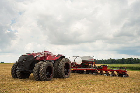 Autonomous tractors could save the farm Autonomous tractors could save the farm