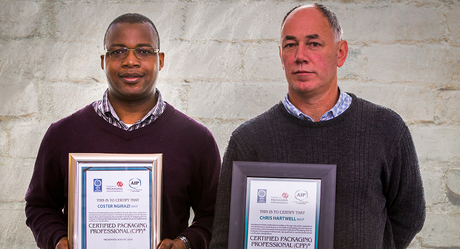 Talking packaging: NZ&#39;s first two Certified Packaging Professionals discuss the benefits of certification