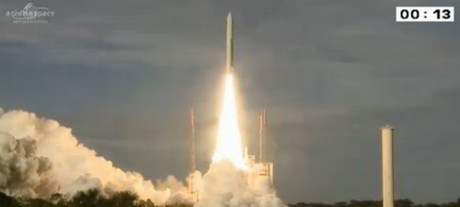nbn Sky Muster II satellite successfully launched