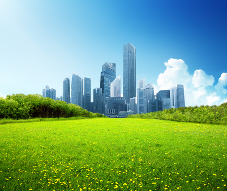 Green-certified buildings increase worker wellbeing
