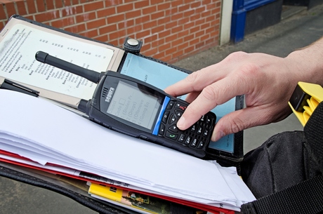 Public safety contract awarded to Sepura