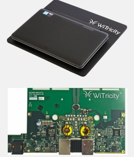 ST and WiTricity collaborate on resonant wireless power transfer
