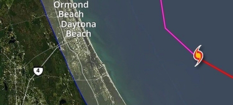 11.5m emergency calls sent during hurricane