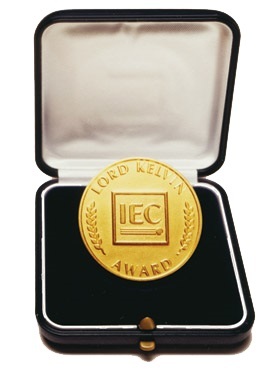 Global electrotechnology prize awarded