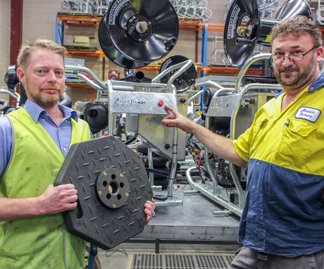 Aussie Pumps alerts industry to new plumbing standard Aussie Pumps alerts industry to new plumbing standard