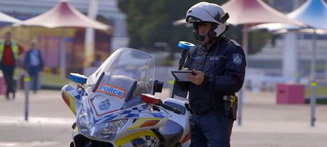 Queensland Police rolls out mobility program