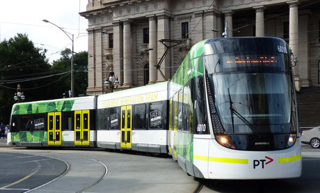 Dispatch solution keeps Yarra Trams on track